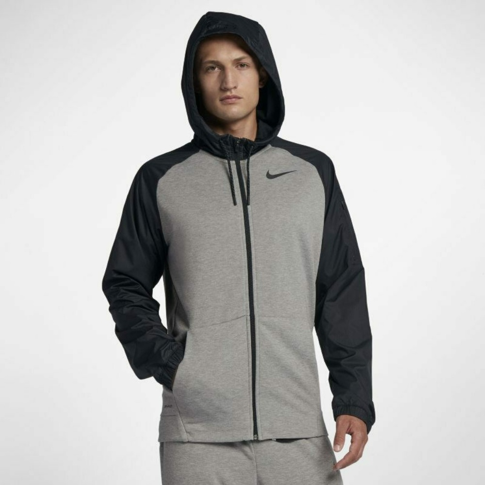 NWT Nike Dri-FIT Men's Utility Full-Zip Training - Picture 4 of 6